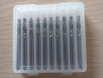 Denture processing plant Dental mechanic equipment Nail machine special drilling nail drill 2 35 drill bit