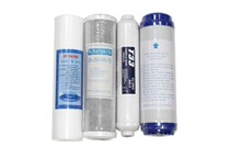 Gleda water purifier Z-555 special 5PP filter element (2) granular activated carbon compressed activated carbon T33