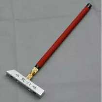 Huaxia second generation Door club cone head polished carbon steel alloy retractable adjustment goal bat shovel head