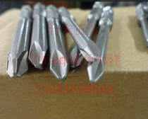 Electric pneumatic screwdriver head three-character batch screw 1 4Y1 Y2 Y0 three-character screwdriver Y type batch head