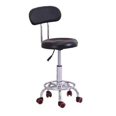 Massage Bed Benches High Chair Meme Bar Bench Bar Bench High Foot Chair Round Stool Wash Head Bed Swivel Lifting Chair Small Round
