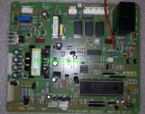 Haier air conditioning external computer board frequency conversion board KFR-60LW VBPF 0010402534 0010403554