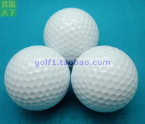 Brand new golf double layer practice ball double play ball blank ball bag for more than 800 times manufacturer direct