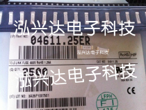 04611 25ER F1250T 1 25A 600V Littelfuse TeleLink anti-surge fuse