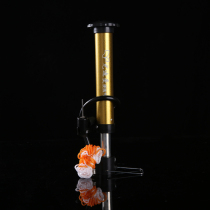 Pump Basketball Football Volleyball Steel pipe pump Mini portable ball pump Air needle net pocket ball bag