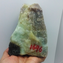 Nanyang Dushan rough jade wool small ornament material 1696g