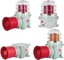 TALENT Tyrent heavy load pressure resistant explosion-proof voice sound and light alarm explosion-proof sound and light alarm light