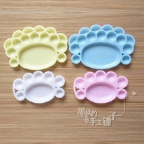 Uncle Mos Macaron mold palette Jun