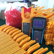 Energy acquisition ES1001 wireless high and low voltage clamp ammeter