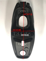 Princess Zhongsha Grand Princess Seat Barrel Seat Barrel Seat Cushion Motorcycle Electric Vehicle Accessories