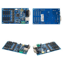 Xiangyun control card network port control card LED display control card HL304E