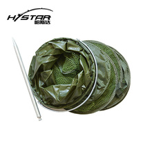 Hasda fish protection aluminum alloy card edge fishing protection coating anti-hanging fish protection Fishing Fishing Fishing net bag fishing pocket