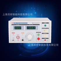 YD2670B AC pressure resistance tester Changzhou Yangzi pressure resistant machine withstand voltage detector