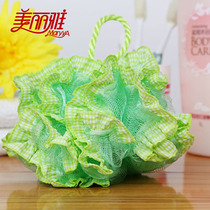 Beautiful and elegant lace bath ball High-grade bath flower bath ball Rub bath ball
