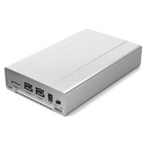 MAIWO McVaughan K2526U3FW 2 5-inch USB3 0-1394 Interface Hard Disk Box Line Interface
