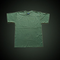 westrooper short sleeve T-shirt men Cotton Army green two randomly found special price 12 9 yuan
