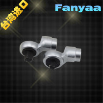 Taiwan Fanyaa torque wrench round connector exchange head round connector head wrench exchange head imports