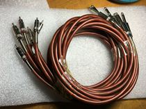 6 5 The Lotus audio cable is customized according to customer requirements. The default is 1 meter long.