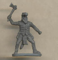 (Hercules Soldiers Store) Caesar Caesar Ancient 1:72 Soldiers Model Aztec Warriors
