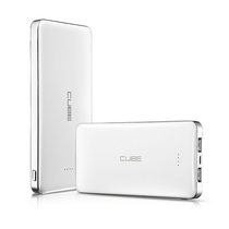 12000 mA of the polymer by mobile power Samsung Huawei Apple 6 6S Puls mobile phone universal charging treasure