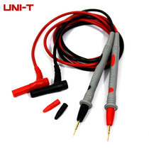 Promotional universal soft high temperature resistant silicone meter pen 1000V 20A silicone 1000V 20A silicone