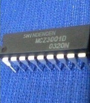 Wuxi Electronics MCZ3001DB New Original Genuine Directly Inserted DIP18 Electronic Component Form