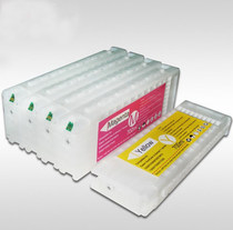 Alternative ink cartridge Refillable ink cartridge Suitable for EPSON EPSON T3280 T5280 T7280 with permanent chip airbag