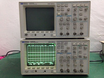 HP54602B HP54602B HP 54602B US new white housing 150MHZ four-channel digital oscilloscope
