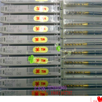 Original Taiwan Dabao TOSG titanium-plated screw for tap M3 * 0 5 OH2 stainless steel special HSS