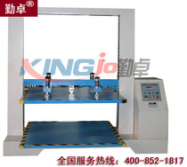 Intelligent carton compression testing machine Automatic carton compression testing machine Carton pressure testing box