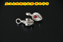 108 grain beads counter card Nepal sterling silver beads counter card DIY accessories