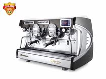 Italy imported Astoria Ostoria Italian double-head semi-automatic coffee machine SABRINA LCD display