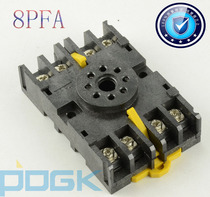 Time Relay Base 8PFA for ST3P AH3-3 AH2-Y AFR-1 MM2XP 8 feet