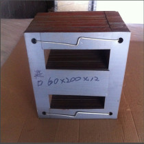 60*200 transformer iron core welding machine silicon steel sheet 0 35 0 5 silicon steel sheet 64*192 76*228