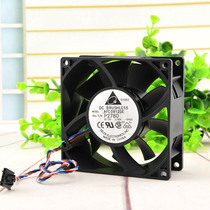 Delta 9cm 9038 12V 2 5A car pressurized violent large air volume cooling fan AFC0912DE