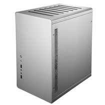 JONSBO RM2 ATX Mid-tower All-aluminum Mini Chassis USB3 0