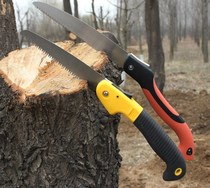 New gardening tools Garden saw tree tree branch saw cutting wood saw manual saw Wood saw garden pruning and pruning household saw
