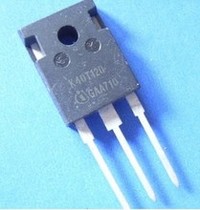 Induction cooker IGBT tube K40T120 H40T120 K40T1202 H40T1202 original imported disassembly machine