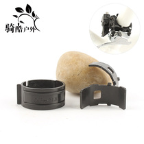 Mountain bike front dial gasket 34 9mm front dial conversion 31 8mm washer gasket conversion sleeve