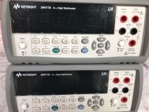 Original Keysight 34411A 6 1 2 high performance digital multimeter