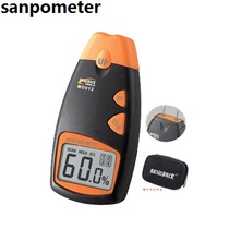 Shenzhen Xinbao MD912 high-precision wood moisture meter digital large screen LCD compensation function