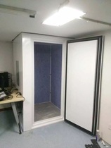 Bargaining mobile hearing room side listening room can be customized size soundproof room pure tone audiometry room silent room