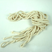 Diameter 4mm Hula hoop diabolo line monopoly 5 meters 5 yuan a large diabolo special thick rope line length agreement