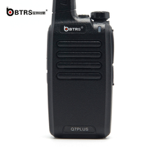 Botrys Q7PLUS Professional Hotel Color Walkie-talkie USB Charging Self-driving Tour Desk Super Long Standby