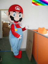 Shanghai costume rental Super Maria Giant Panda Dinosaur Kung Fu Panda Mickey Mouse costume Rental