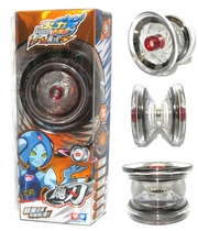 Audi Double Diamond Fire Young King 5 Yoyo Yo Metal Global Hurricane Blade 676203