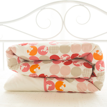 Tianma's good quilt cover baby quilt cover baby cotton quilt cover pillowcase bedding kindergarten quilt cover cotton