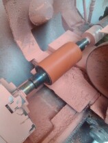 Built-in heating tube heating tube rubber coated(factory direct sales can be customized)