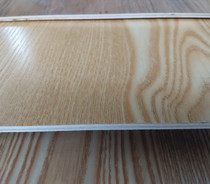 Chengdu paint-free board backplane 4MM wardrobe home improvement shoe cabinet Ecological board special supporting backplane solid wood