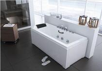 Acrylic fully automatic intelligent thermostatic massage mobile phone remote control fully automatic thermostatic massage bathtub 82248